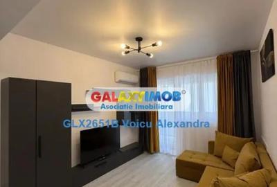 Garsonieră decomandată, mobilată în Berceni - 2