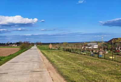 Teren Construcții intravilan de 1096 mp, în Corbu - 1