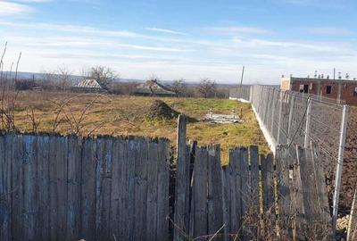 Teren intravilan 2027 mp - Bere?ti-Meria, Sat Plesa, jud. Galati - 1