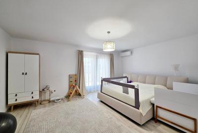Vila  P+1+Pod, 5 dormitoare, teren 519 mp, mobilată și utilată - Bragadiru - 35