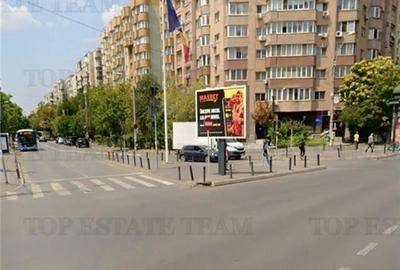Spatiu comercial stradal de inchiriat in Militari /  aproape de Complex Sir