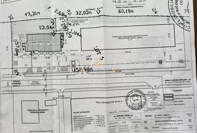 Cladire de birouri D+P+4E si hala de productie, Drumul Lunca Cetatii, Sector 3 - 8