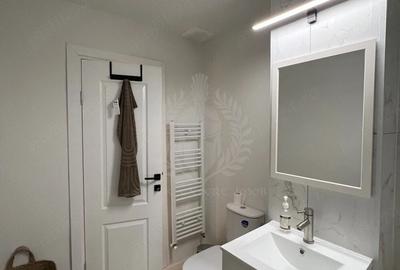 Apartament cu 2 camere semidecomandat, mobilat în Mărășești - 5