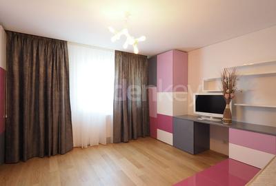 Penthouse duplex insorit cu 4 camere, inaltime living 6m, orientat sud - 18