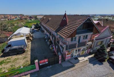 Spațiu comercial, de 1,530 mp, în Nojorid - 3