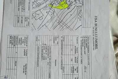 Casă cu 3 camere cu Teren 380 Mp în Central - 1