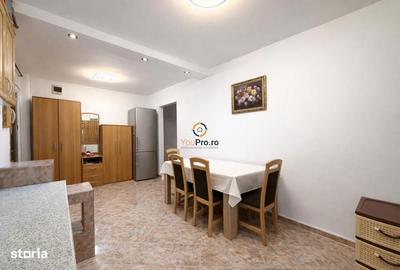 Apartament cu 2 camere decomandat în Aradului