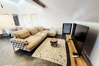 Apartament cu 3 camere semidecomandat în Frumoasa - 1