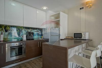 Apartament cu 3 camere semidecomandat, mobilat în Poiana Brașov - 6