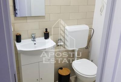Garsonieră decomandată, mobilată în Lipovei - 5