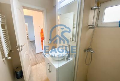 Faleza Nord - 3 Camere cu balcon si 2 bai renovat pe termen lung - 6