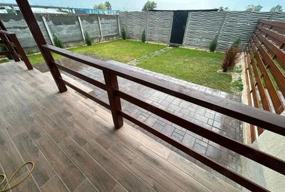 Casă cu 4 camere cu Teren 300 Mp în Central