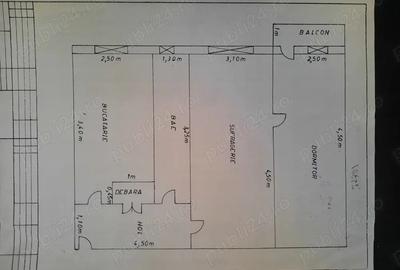 Apartament de vanzare - 1