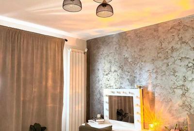 Apartament cu 3 camere decomandat în Central - 2
