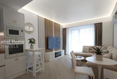 Apartament 2 camere 53MP | Pipera- Cortina North | loc parca - 1