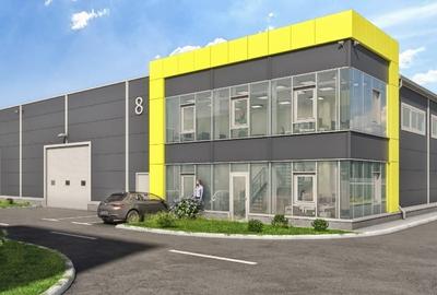 Hala de Inchiriat 600mp - Pallady - Parc Logistic 2025