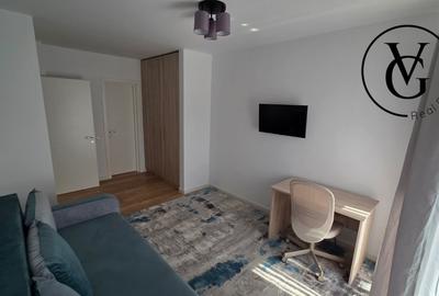 Apartament 3 camere MTM Residence I OMV Pipera I Parcare - 4