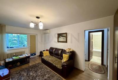 Apartament cu 2 camere semidecomandat, mobilat în Titulescu - 5