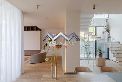 Vilă PREMIUM ultrafinisată design superior Pipera - Iancu Nicolae | poze reale - 7