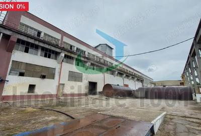 Hale cu suprafete intre 144 - 510 mp, proximitatea zonei industriale Oborului, comision zero - 3