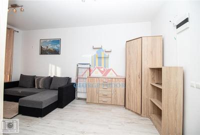 Garsonieră decomandată, mobilată în Chiajna - 4