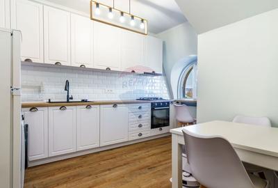 Apartament cu 2 camere decomandat, mobilat în Central - 2