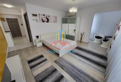 Inchiriere garsoniera Style Residence parcare privata - 2