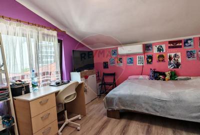 Vila tip duplex cu 5 camere de inchiriat in Pipera - 16