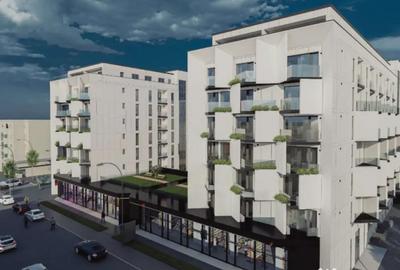 Apartament cu 2 camere în Central - 1