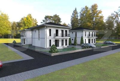 Casă cu 5 camere cu Teren 300 Mp în Centura - 1