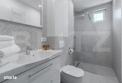 Apartament cu 3 camere în Central
