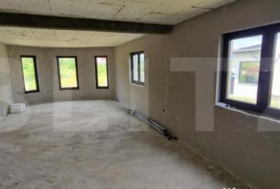 Casă cu 4 camere cu Teren 1000 Mp în Central - 5