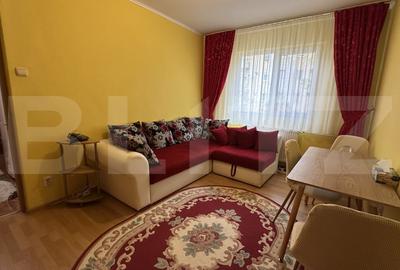 Apartament semidecomandat cu 2 camere, etajul 1, zona Nufarul - 1