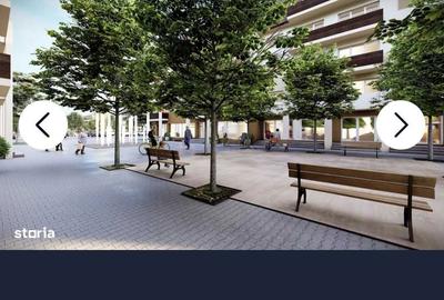 Apartament cu 2 camere semidecomandat în Central - 2