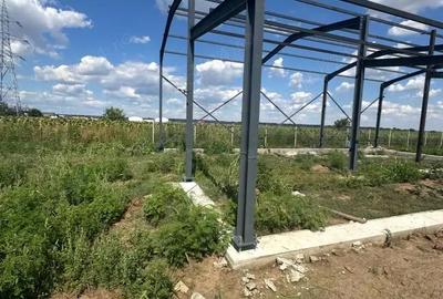 Teren de 2000 mp, în Săbăreni - 2