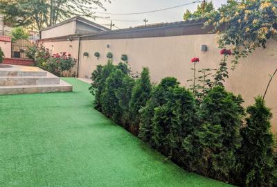 Bazilescu,D+P+E+M,Parc/Metrou-5 min.pe jos,5 camere+garaj subteran+mansarda 80mp - 8