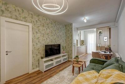 Apartament cu 1 camera IVORY RESIDENCE PIPERA - 2