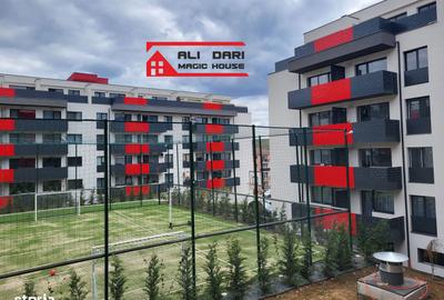Apartament cu 2 camere în Baciu - 1