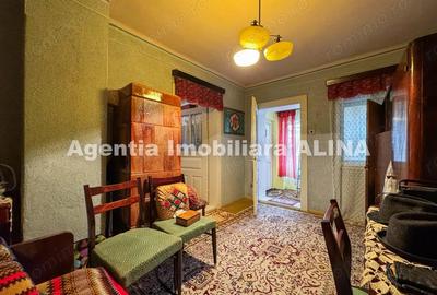 Casa 56 mp si teren 280 mp in Deva, Str. Aurel Vlaicu, Jud. Hunedoara. - 12