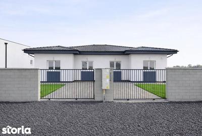 Casă cu 3 camere cu Teren 311 Mp în Central - 4