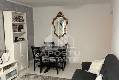 Apartament cu 2 camere decomandat, mobilat în Aradului - 2