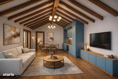 Casă cu 3 camere cu Teren 500 Mp în Central - 9