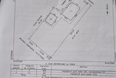 Casă cu 6 camere cu Canalizare în Chiscani - 12