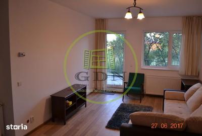 Apartament cu 2 camere, mobilat în Dâmbul Rotund - 3