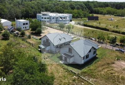 Vila noua langa padure Snagov Ciofliceni I SU 200mp I COM 0% - 20