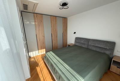 Apartament cu 2 camere decomandat, mobilat în Aviației - 5