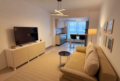 Apartament cu 2 camere semidecomandat în Runcu - 6