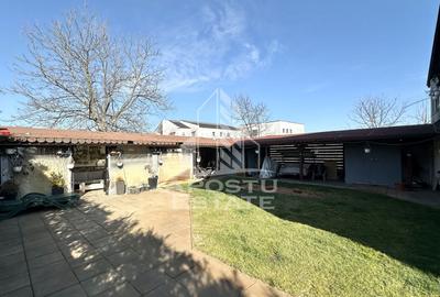 Casa individuala cu 7 camere in Mosnita Veche - 20