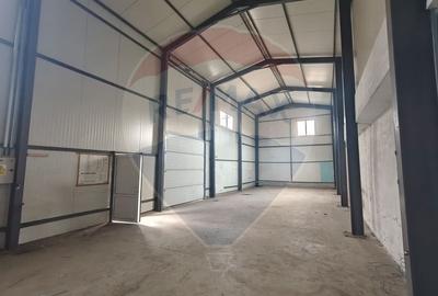 Spațiu industrial, de 165 mp, în Dâmbul Rotund - 2