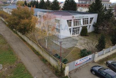 Cladire Administrativa si Hala Multifunctionala de Inchiriat - Bacau - 2